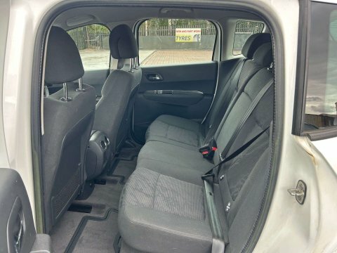 Peugeot 3008 E-hdi Active Grey #28