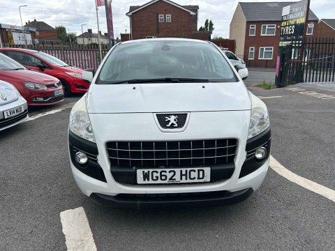 Peugeot 3008 E-hdi Active Grey #32