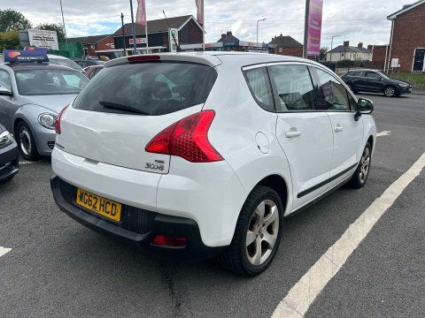 Peugeot 3008 E-hdi Active Grey #36