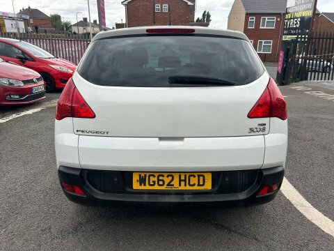Peugeot 3008 E-hdi Active Grey #31