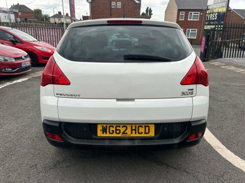 Peugeot 3008 E-hdi Active Grey #34