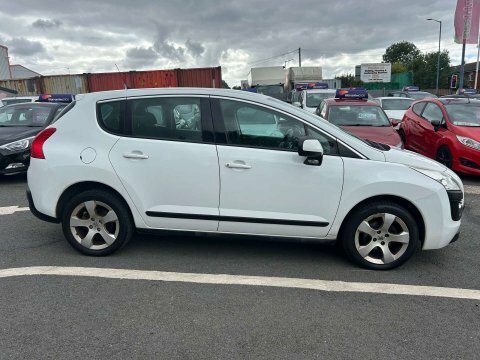 Peugeot 3008 1.6 3008 Active White #5