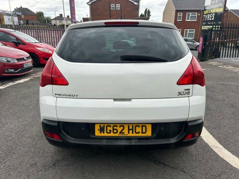 Peugeot 3008 E-hdi Active Grey #40