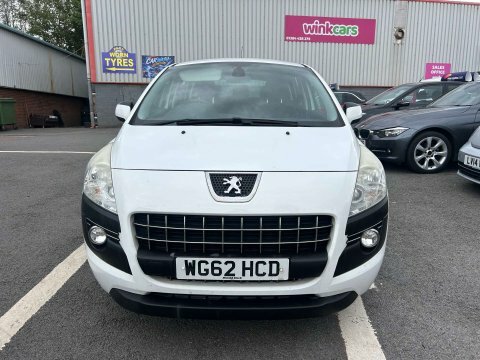 Peugeot 3008 E-hdi Active Grey #39