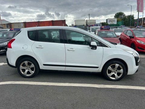 Peugeot 3008 E-hdi Active Grey #38