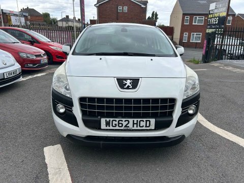 Peugeot 3008 E-hdi Active Grey #21