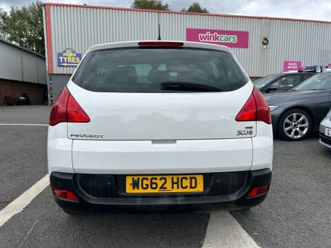 Peugeot 3008 E-hdi Active Grey #42