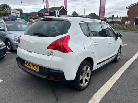 Peugeot 3008 E-hdi Active Grey #11