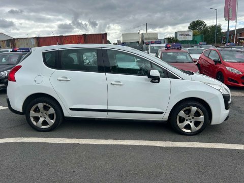 Peugeot 3008 E-hdi Active Grey #16