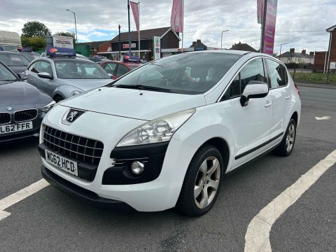 Peugeot 3008 E-hdi Active Grey #13