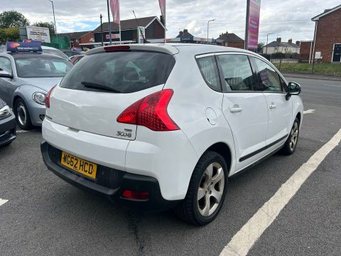Peugeot 3008 E-hdi Active Grey #35