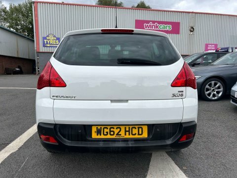 Peugeot 3008 E-hdi Active Grey #17