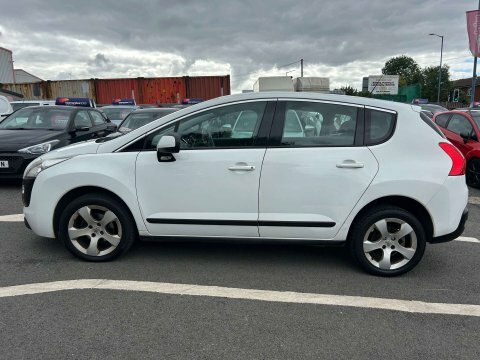 Peugeot 3008 E-hdi Active Grey #15