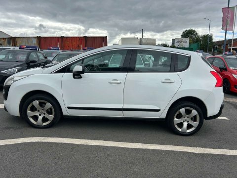 Peugeot 3008 E-hdi Active Grey #14