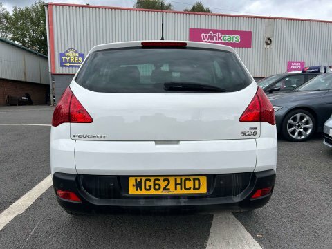 Peugeot 3008 E-hdi Active Grey #7