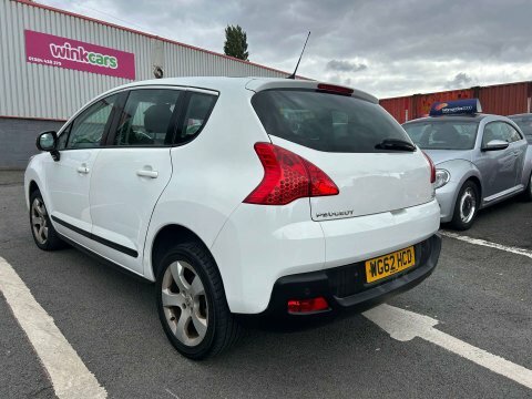 Peugeot 3008 E-hdi Active Grey #23