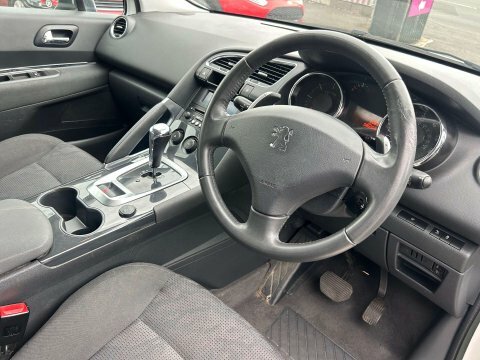 Peugeot 3008 E-hdi Active Grey #18