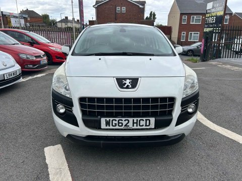 Peugeot 3008 1.6 3008 Active White #2