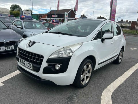 Peugeot 3008 E-hdi Active Grey #22