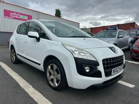 Peugeot 3008 E-hdi Active Grey #12