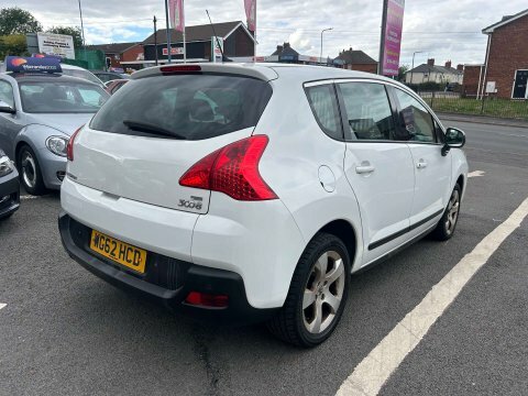 Peugeot 3008 E-hdi Active Grey #37