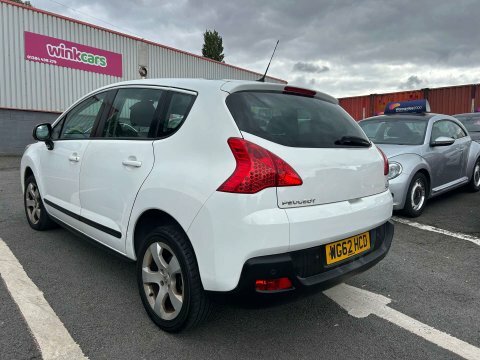 Peugeot 3008 E-hdi Active Grey #33