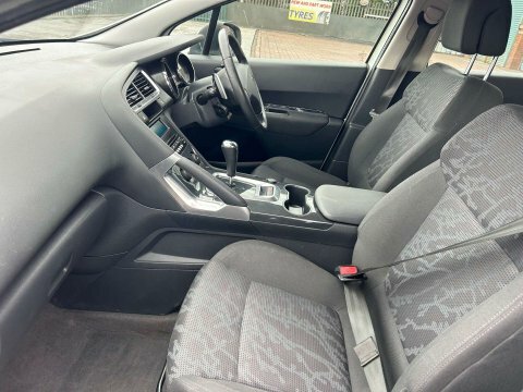 Peugeot 3008 E-hdi Active Grey #25
