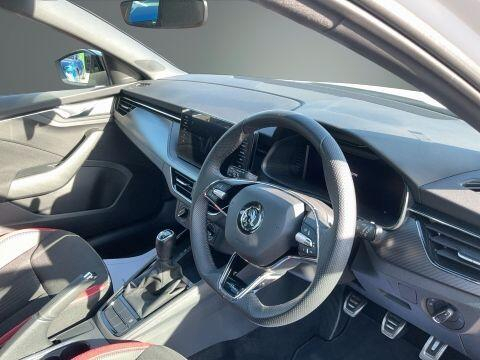 Skoda Scala 1.0 Tsi Monte Carlo Euro 6 Ss White #5