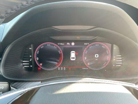 Skoda Scala 1.0 Tsi Monte Carlo Euro 6 Ss White #6