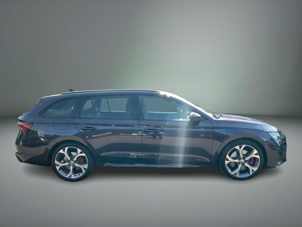 Skoda Octavia 2.0 Tsi Vrs Dsg Euro 6 Ss Purple #3