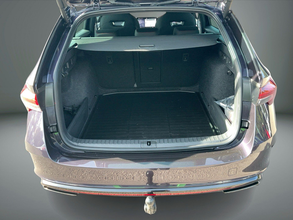 Skoda Octavia Vrs Grey #15