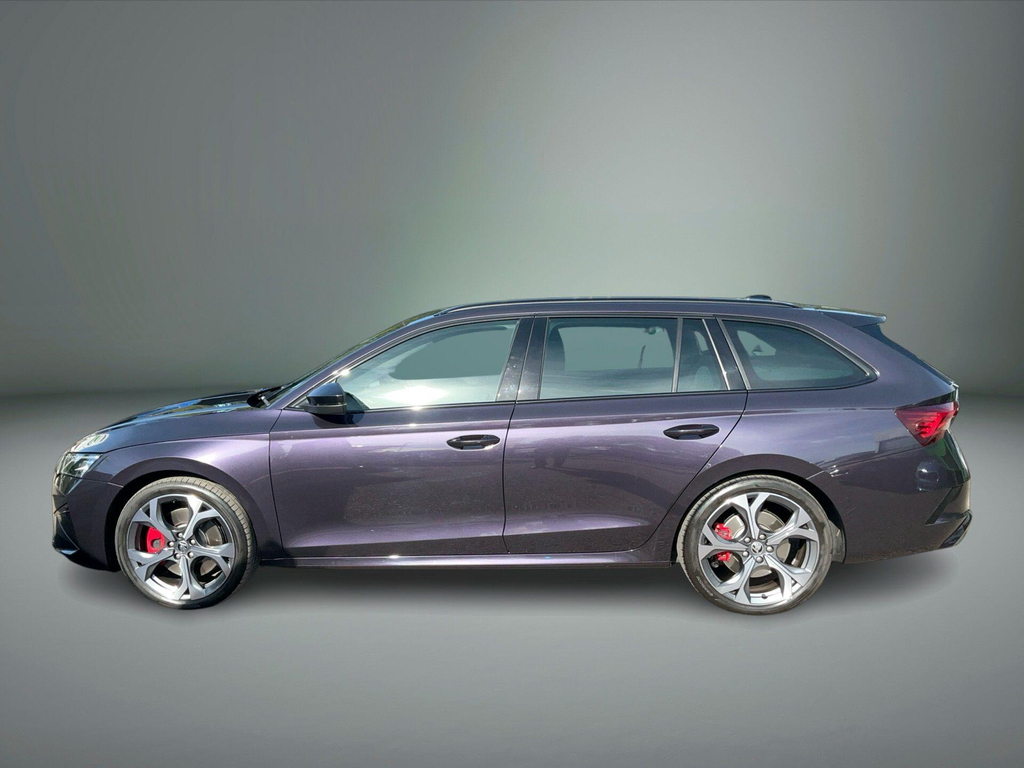 Skoda Octavia Vrs Grey #7