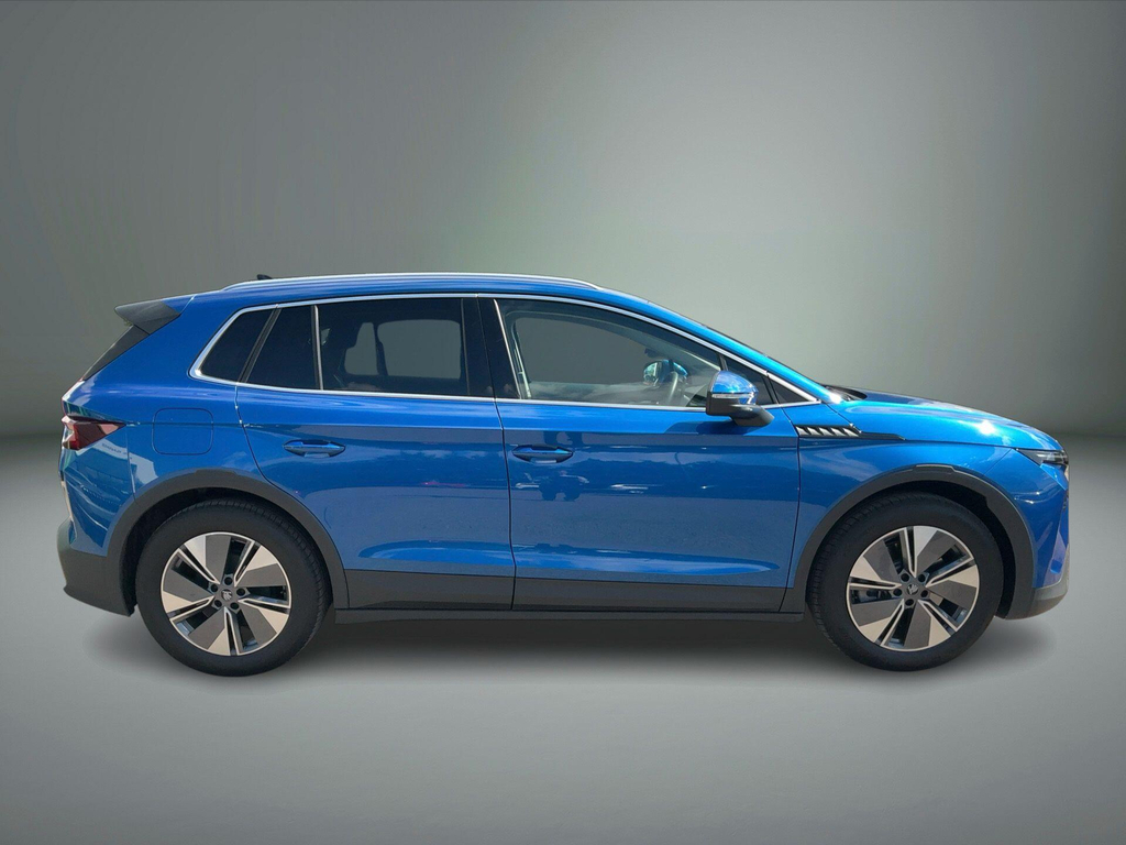 Skoda Elroq 82Kwh 85 Edition Blue #3