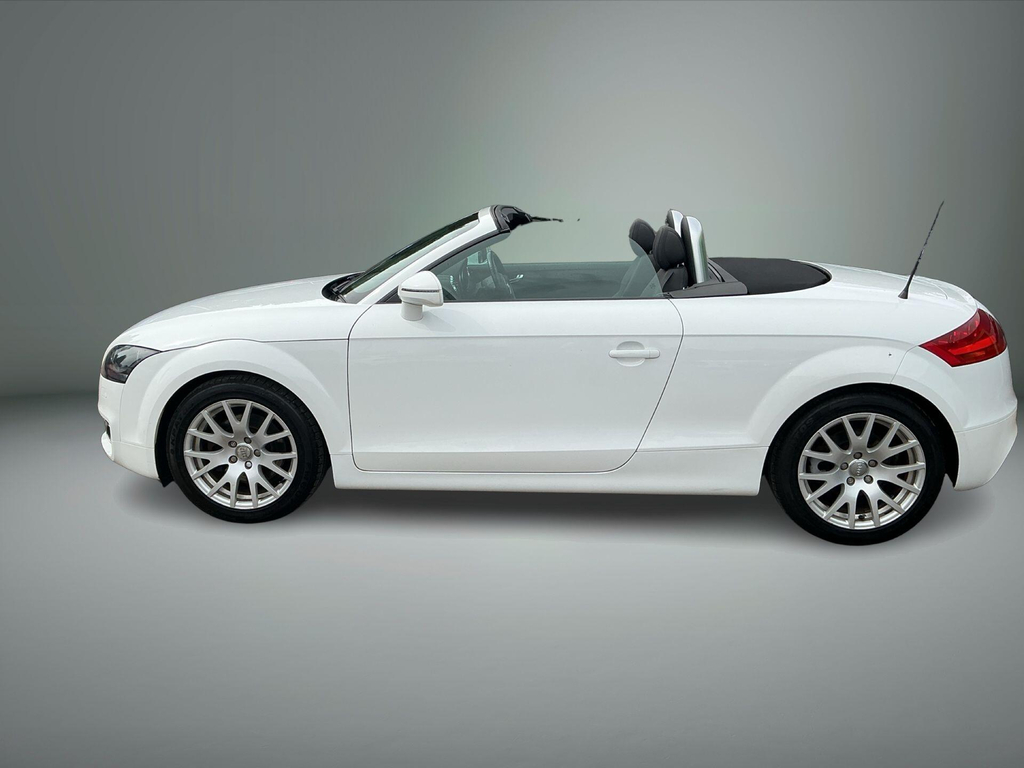 Audi TT 2.0 Tfsi Euro 4 Blue #16