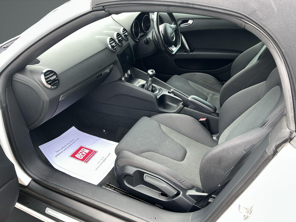 Audi TT 2.0 Tfsi Euro 4 Blue #12