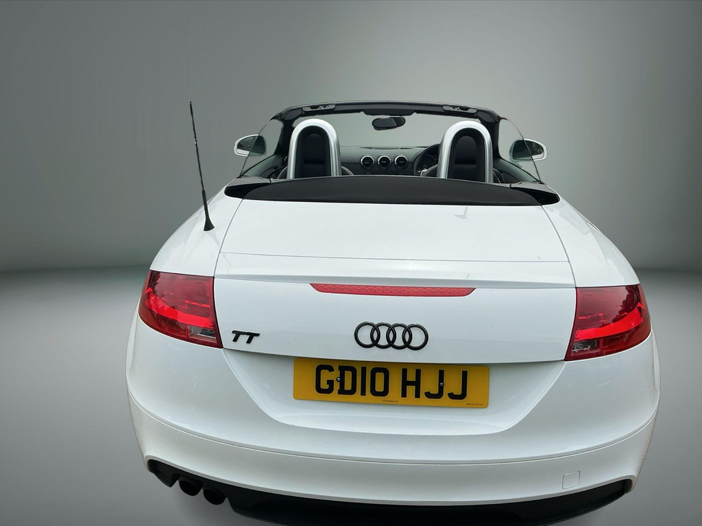Audi TT 2.0 Tfsi Euro 4 Blue #15