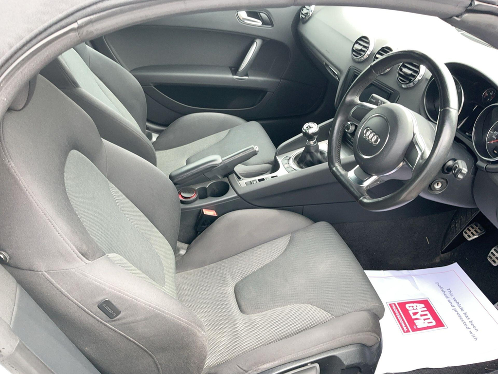 Audi TT 2.0 Tfsi Euro 4 Blue #10