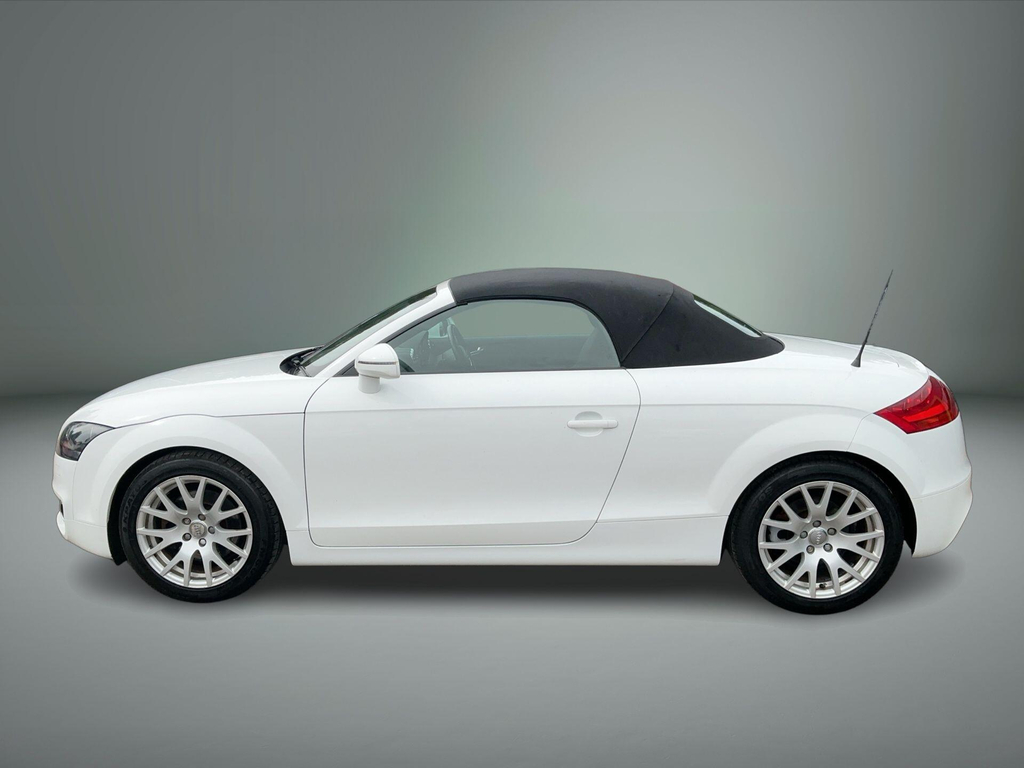 Audi TT 2.0 Tfsi Euro 4 Blue #7