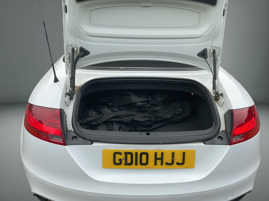 Audi TT 2.0 Tfsi Euro 4 Blue #13