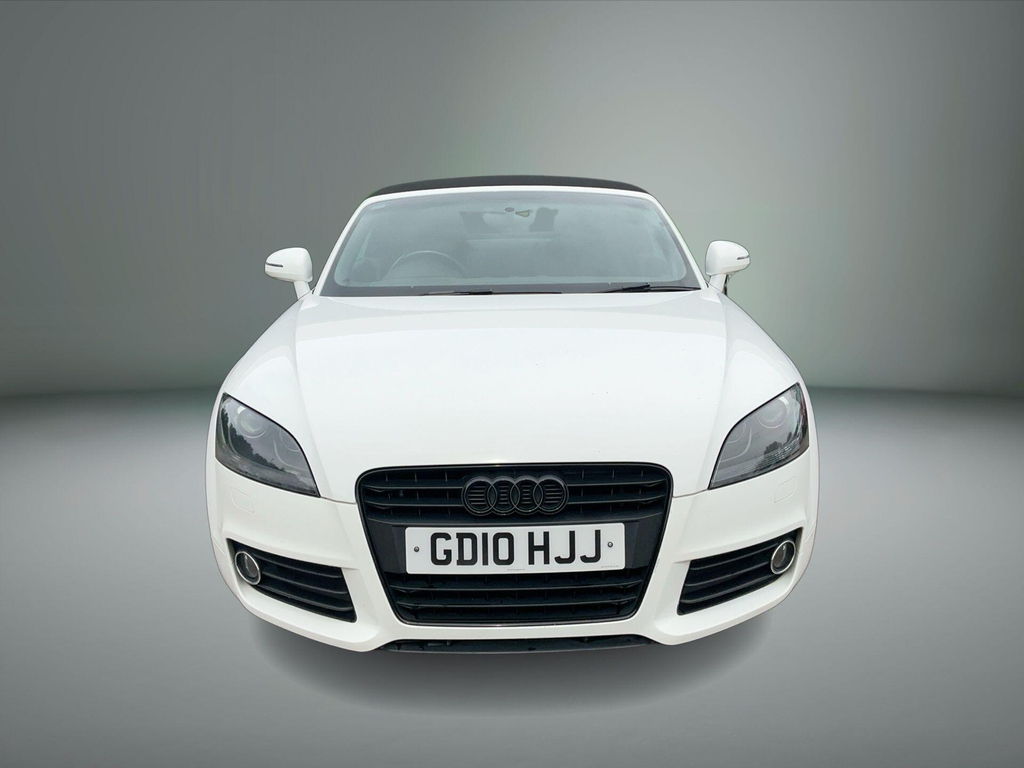 Audi TT 2.0 Tfsi Euro 4 Blue #9