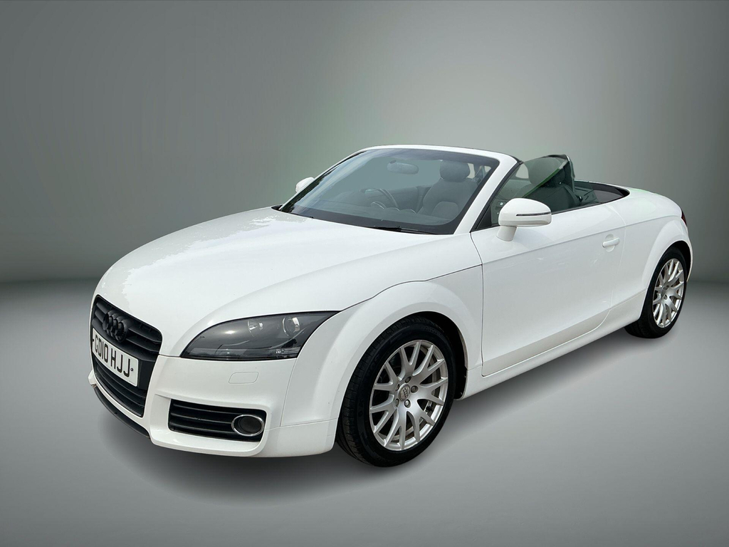 Audi TT 2.0 Tfsi Euro 4 Blue #17