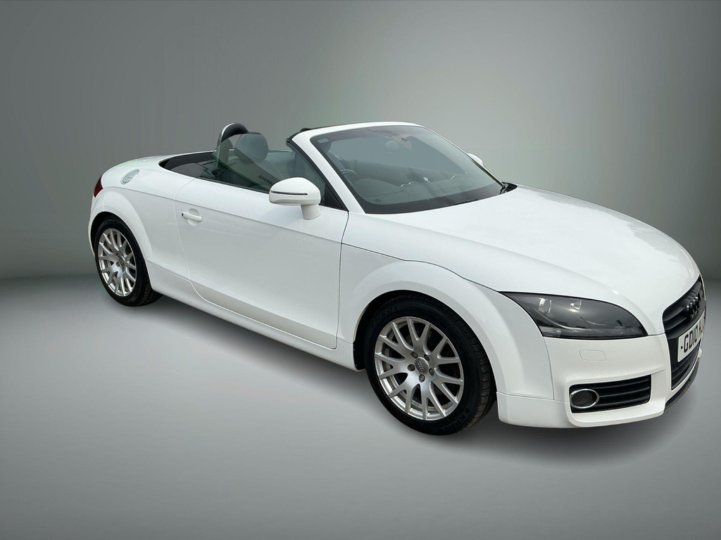 Audi TT 2.0 Tfsi Euro 4 Blue #14