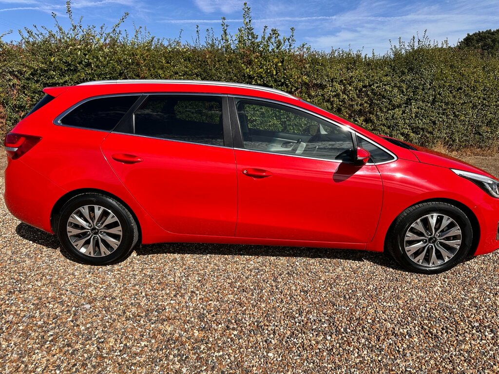 Kia Ceed 1.6 Gdi Ecodynamics 2 Euro 5 Ss Silver #12