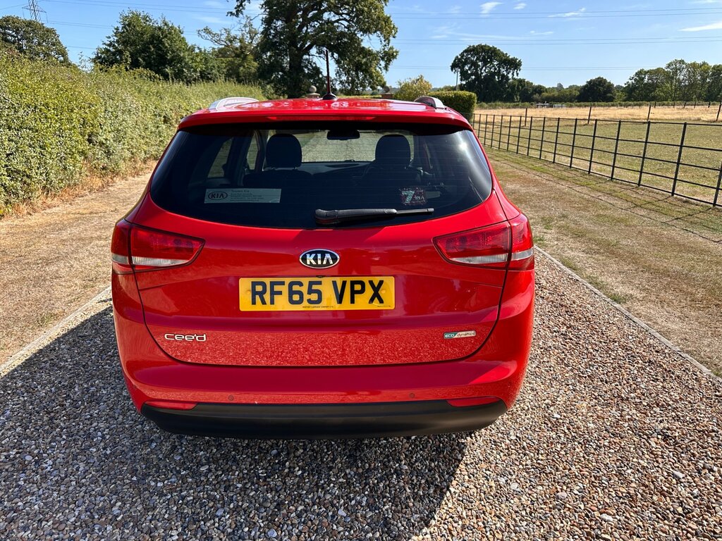 Kia Ceed 1.0L Gt-line Isg 118 Bhp White #8