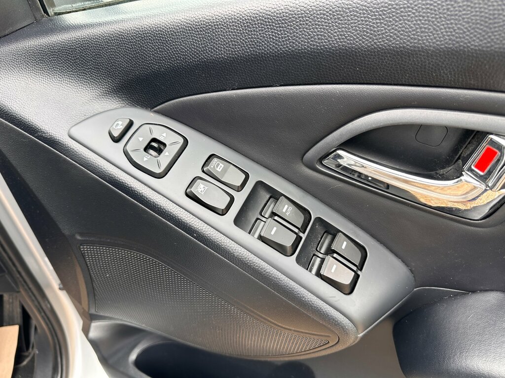Hyundai Ix35 2.0 Crdi Premium Grey #23