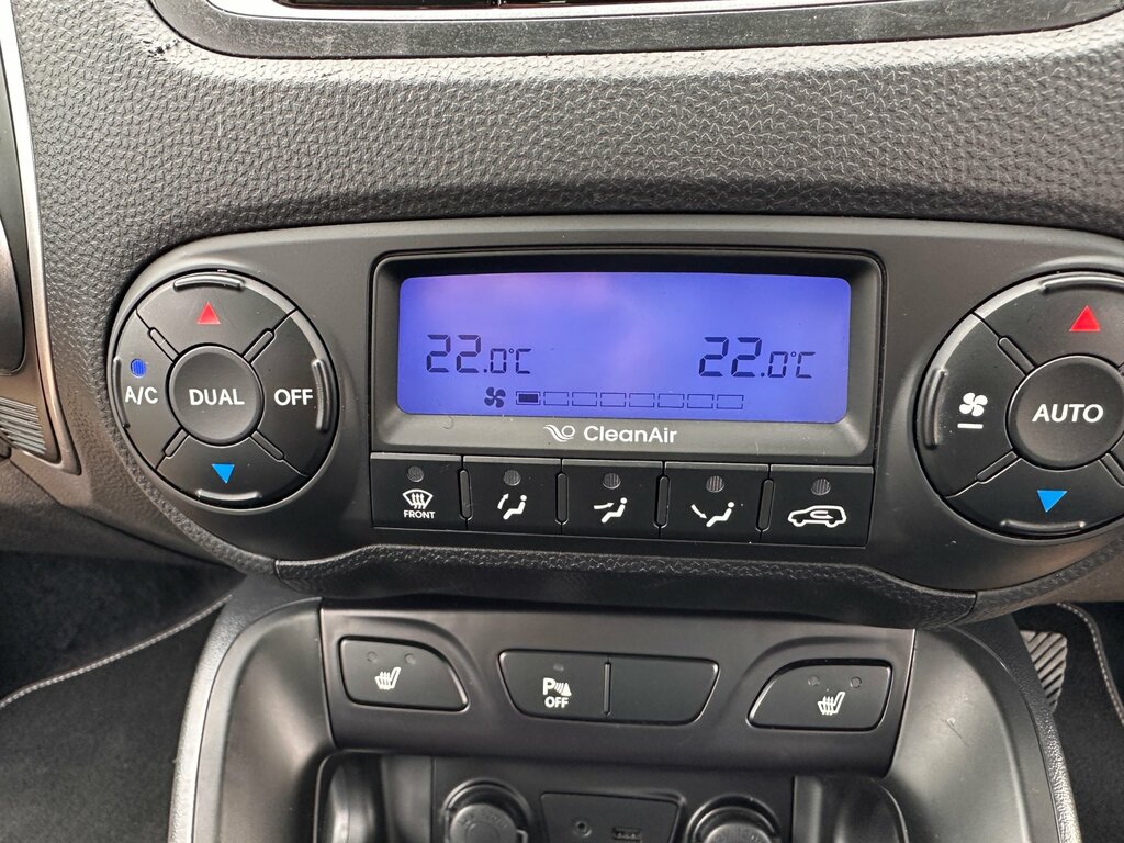 Hyundai Ix35 2.0 Crdi Premium Grey #27
