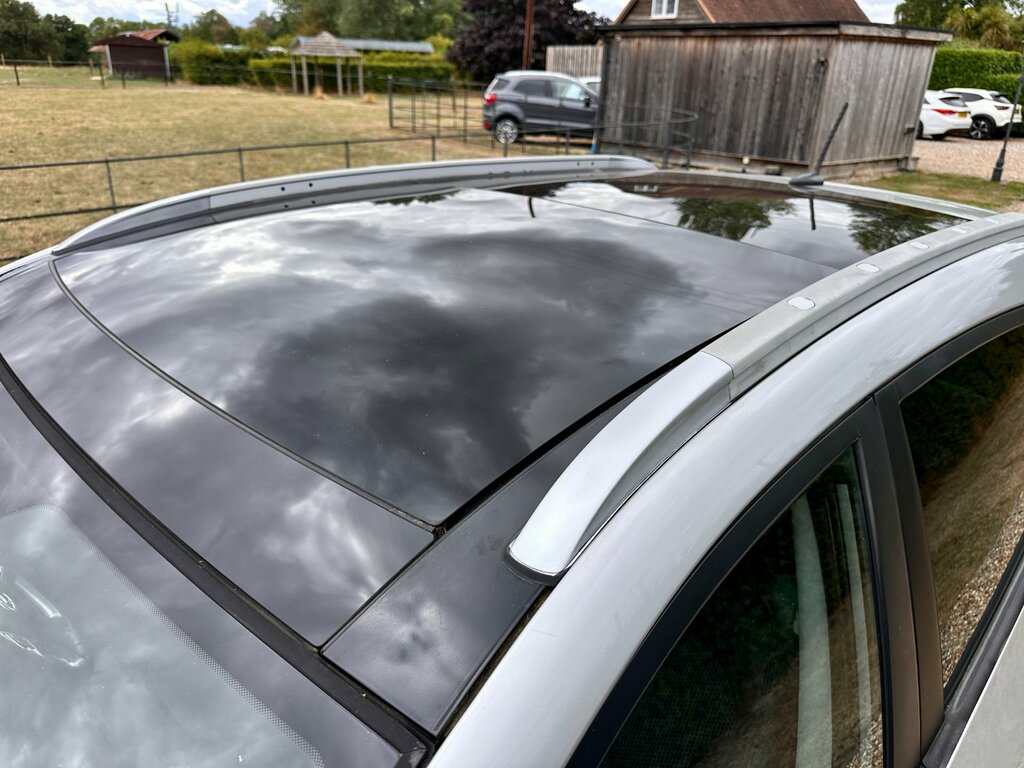 Hyundai Ix35 2.0 Crdi Premium Grey #13