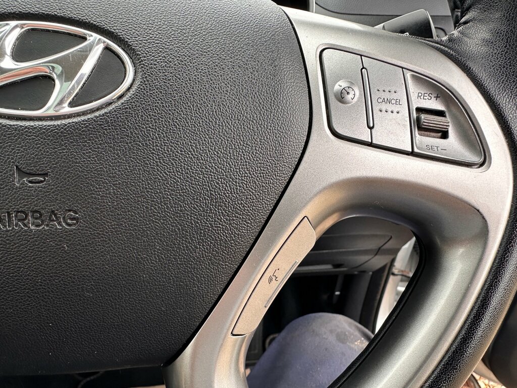 Hyundai Ix35 2.0 Crdi Premium Grey #31
