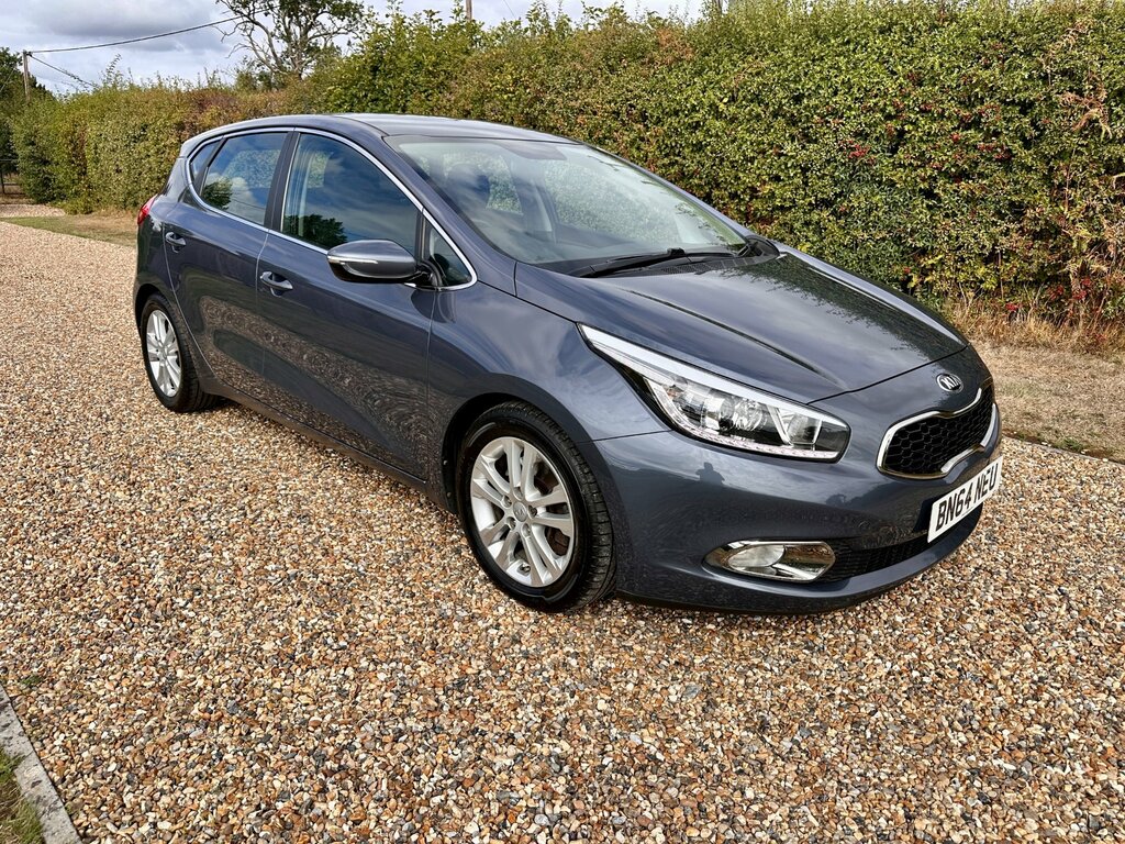 Kia Ceed 1.6 T-gdi Gt Euro 5 Black #13