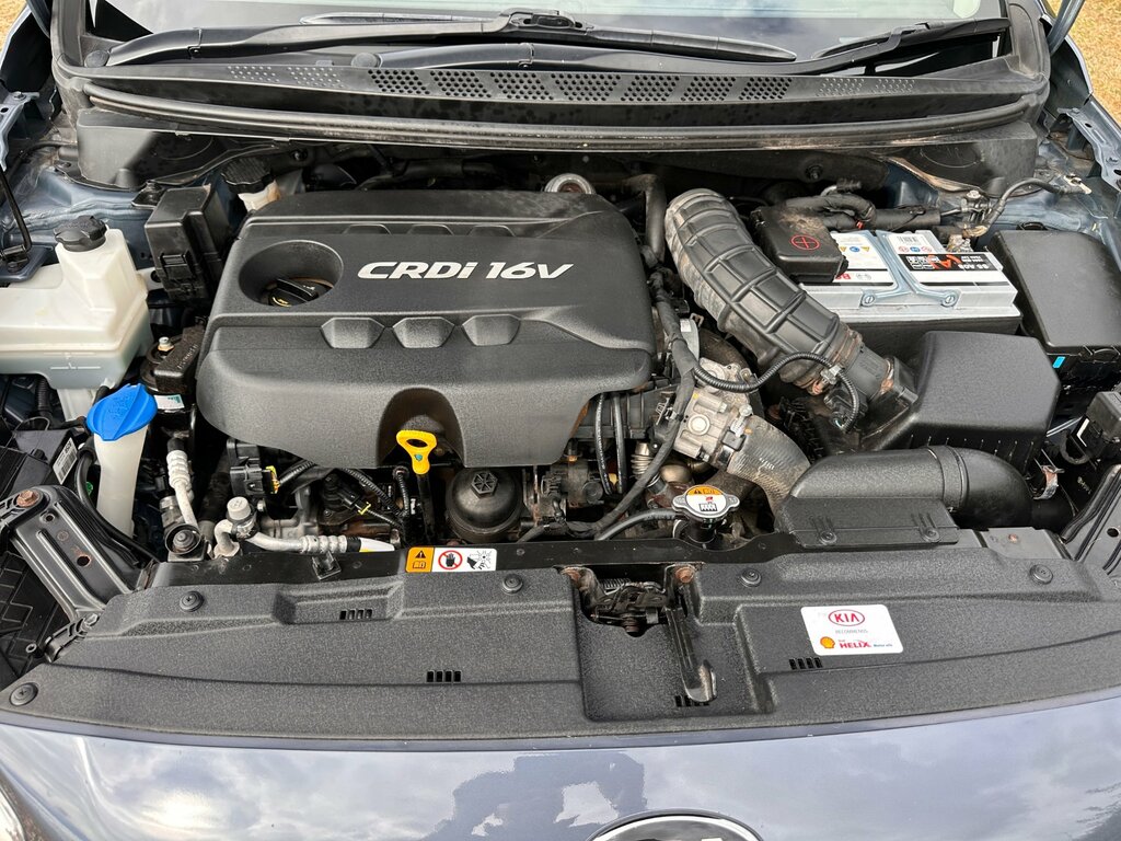 Kia Ceed 1.6 T-gdi Gt Euro 5 Black #47